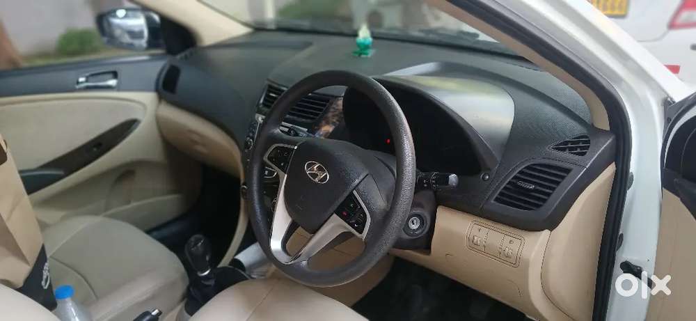 Hyundai Verna 1.6 Sx Crdi 2013