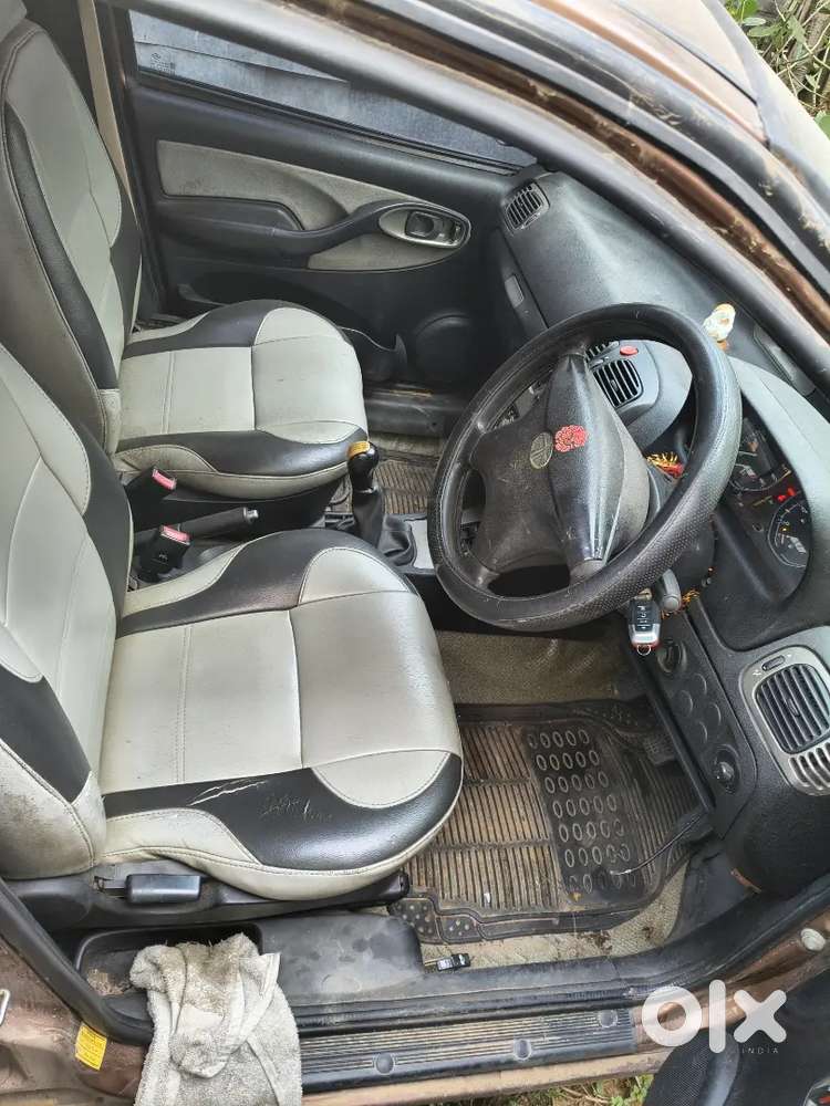 Tata Indigo Ecs 2014 Diesel Well Maintained
