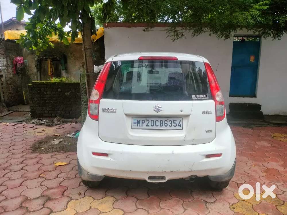 Maruti Suzuki Ritz 1.3 Vdi 2011