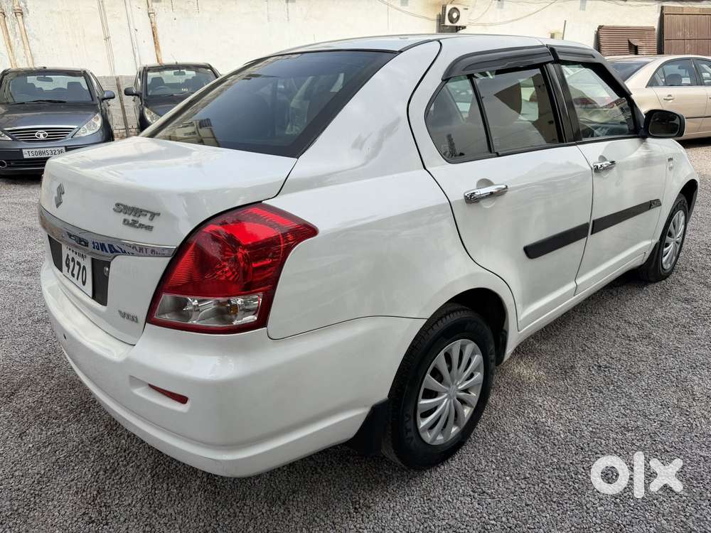 Maruti Suzuki Swift Dzire Ldix Limited Edition, 2015, Diesel