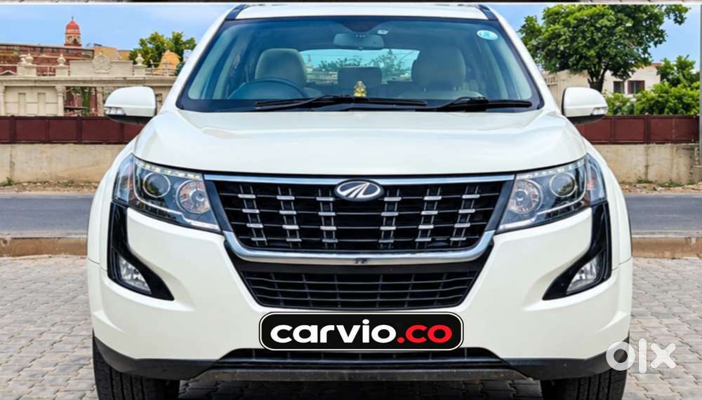 Mahindra Xuv500 W5, 2020