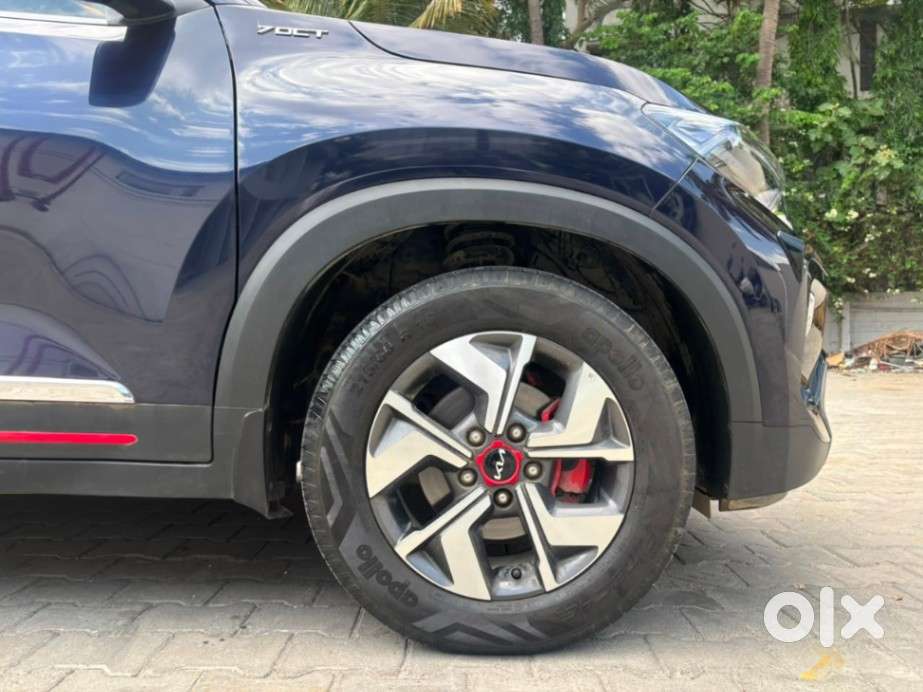Kia Sonet Gtx Plus, 2023, Petrol