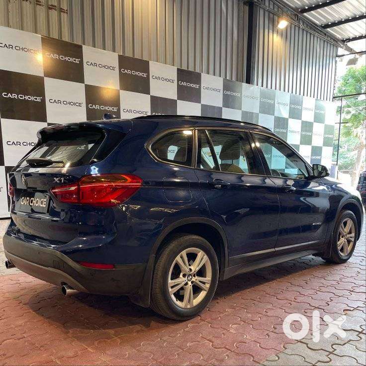 Bmw X1 2.0 Sdrive 20d, 2017, Diesel