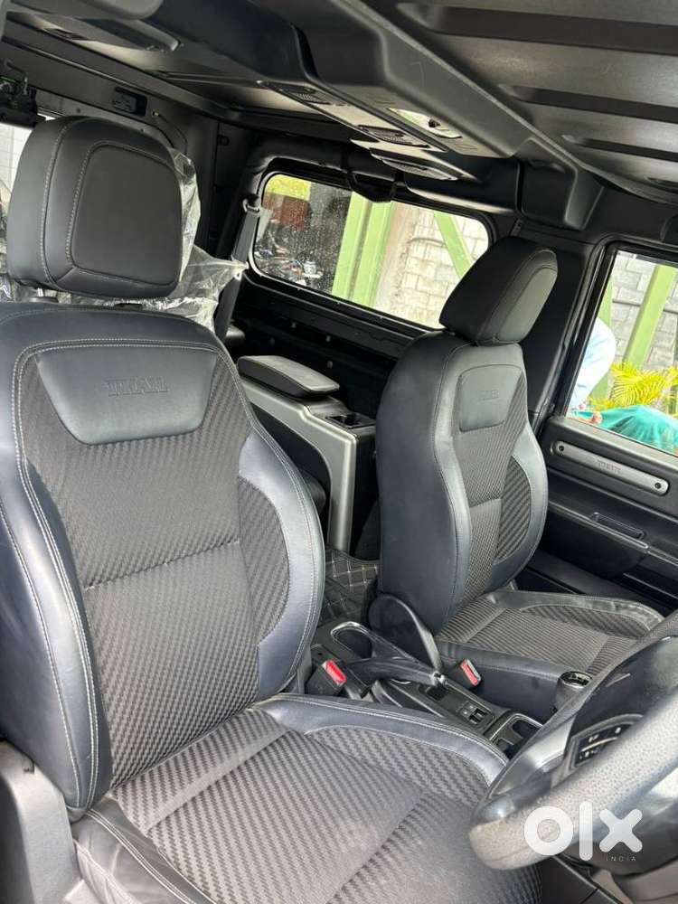 Mahindra Thar Lx 4-str Hard Top Mt, 2023, Diesel