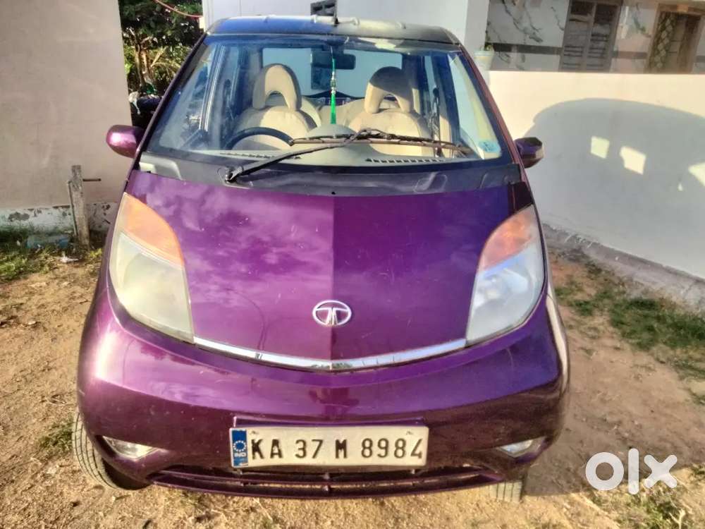 Tata Nano 2015 Petrol Good Condition
