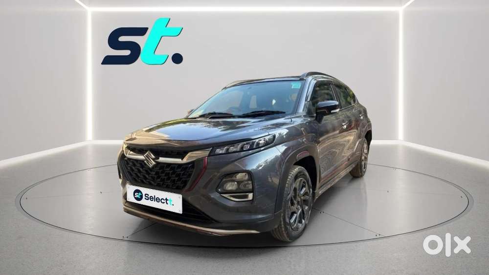 Maruti Suzuki Fronx Delta Plus 1.2 Ags, 2023, Petrol