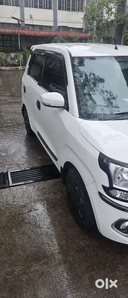Maruti Suzuki Wagon R 2019 Cng & Hybrids 100000 Km Driven