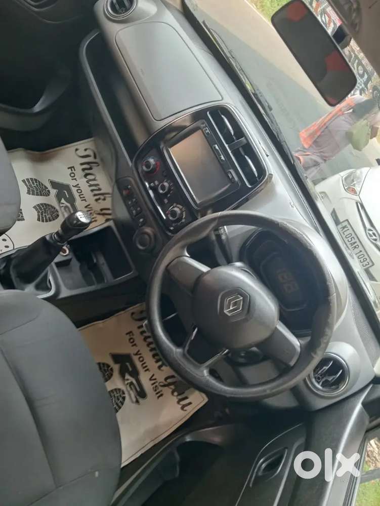 Renault Kwid 2017 Petrol 64500 Km Driven