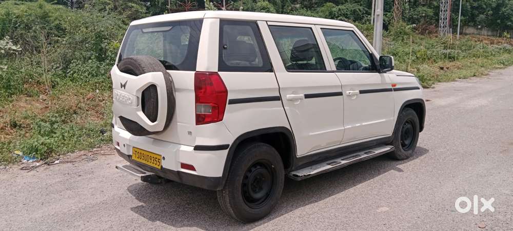 Mahindra Bolero Neo N8, 2023, Diesel