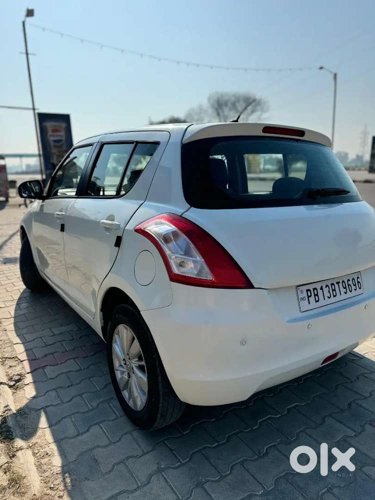 Maruti Suzuki Swift Zdi Plus 2014 Diesel Manual