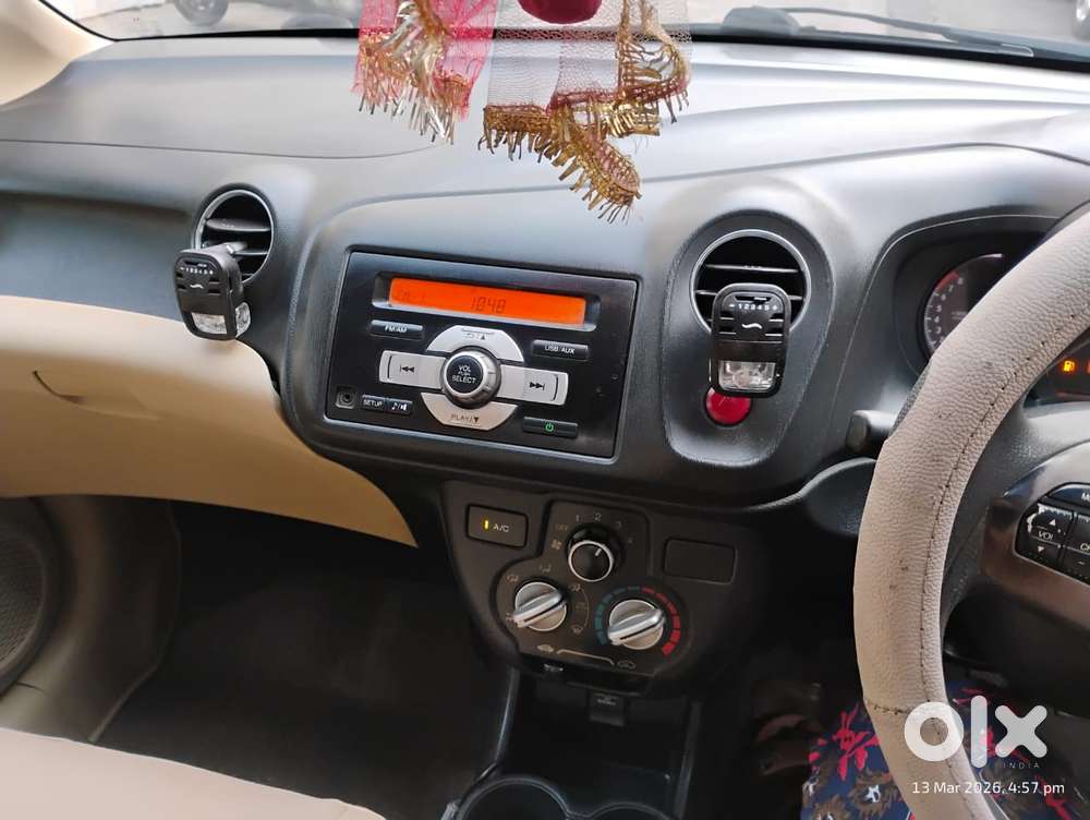 Honda Amaze 1.2 Smt I Vtec, 2015, Petrol