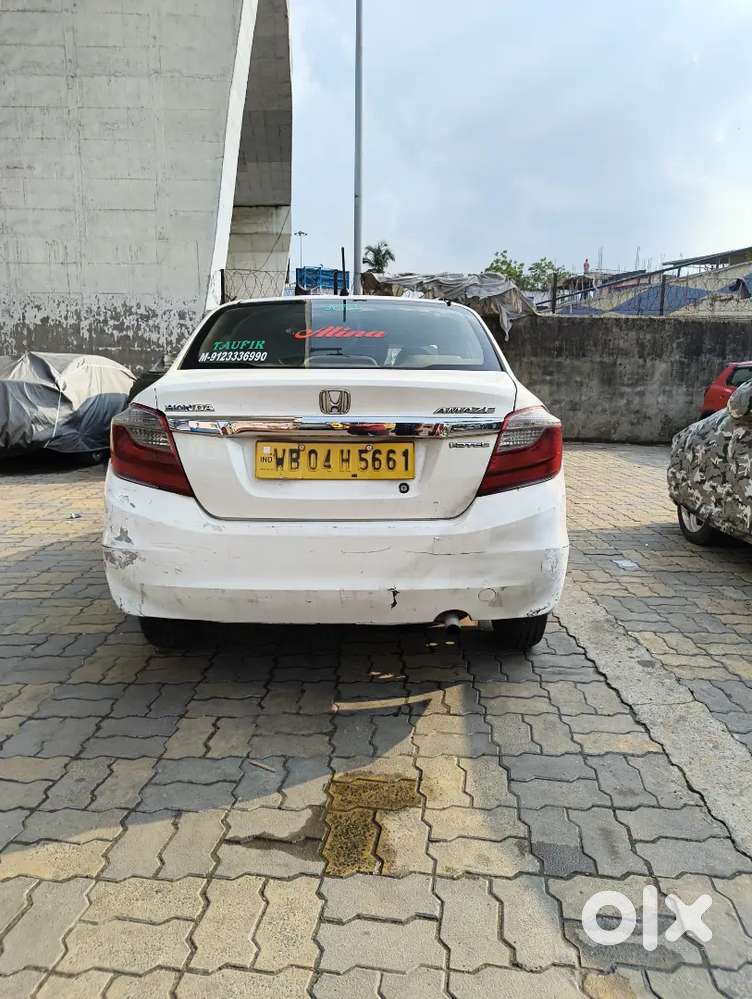 Honda Amaze 2018