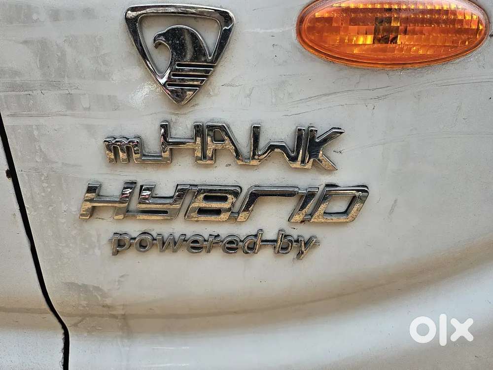 Mahindra Scorpio Diesel 2013