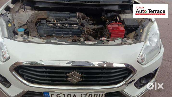 Maruti Suzuki Swift Dzire 2015-2017 1.2 Vxi, 2017, Petrol