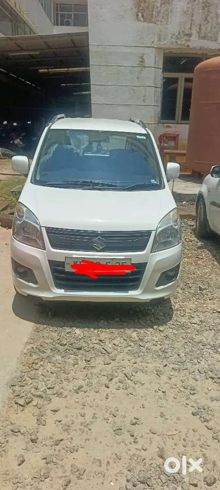 Maruti Suzuki Wagon R 2014