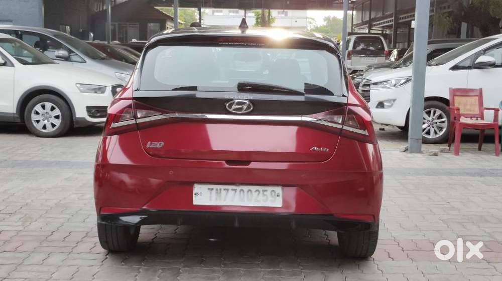 Hyundai I20, 2021, Petrol