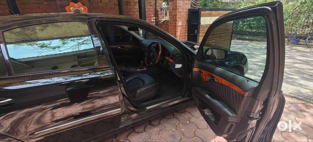 Collector-grade Mercedes E280 Cdi V6, Full-body Ppf, Well Maintained