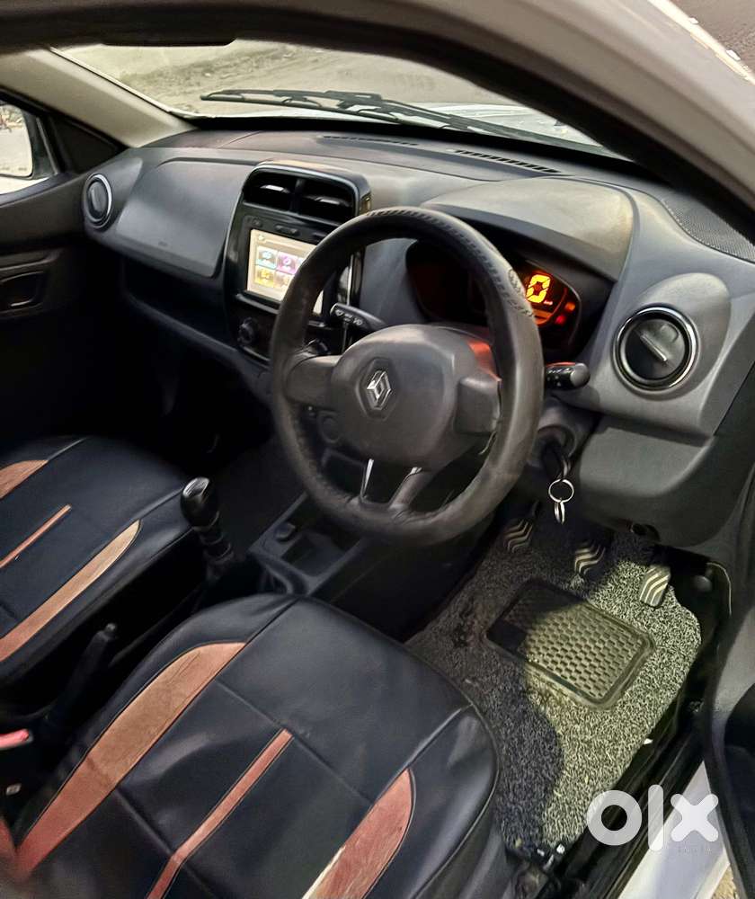 Renault Kwid 1.0 Rxt Optional, 2016, Petrol