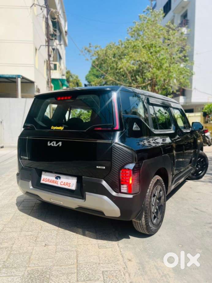 Kia Syros Htk Turbo, 2025, Petrol