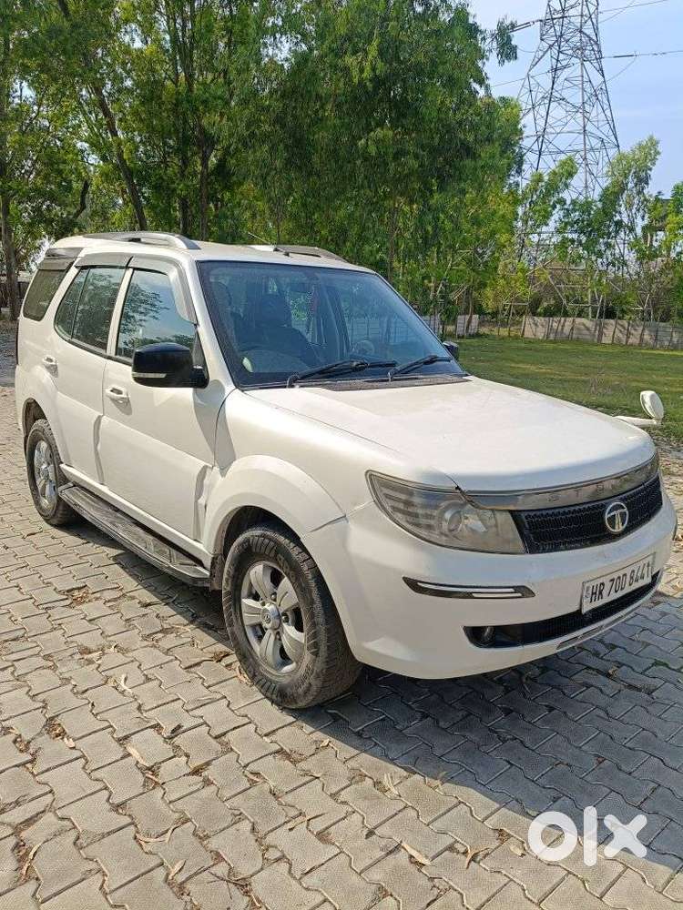 Tata Safari Storme Ex, 2014, Diesel