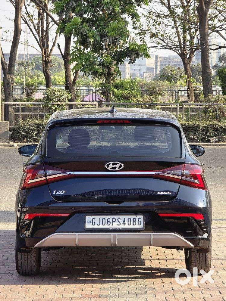 Hyundai Elite I20, 2024, Petrol