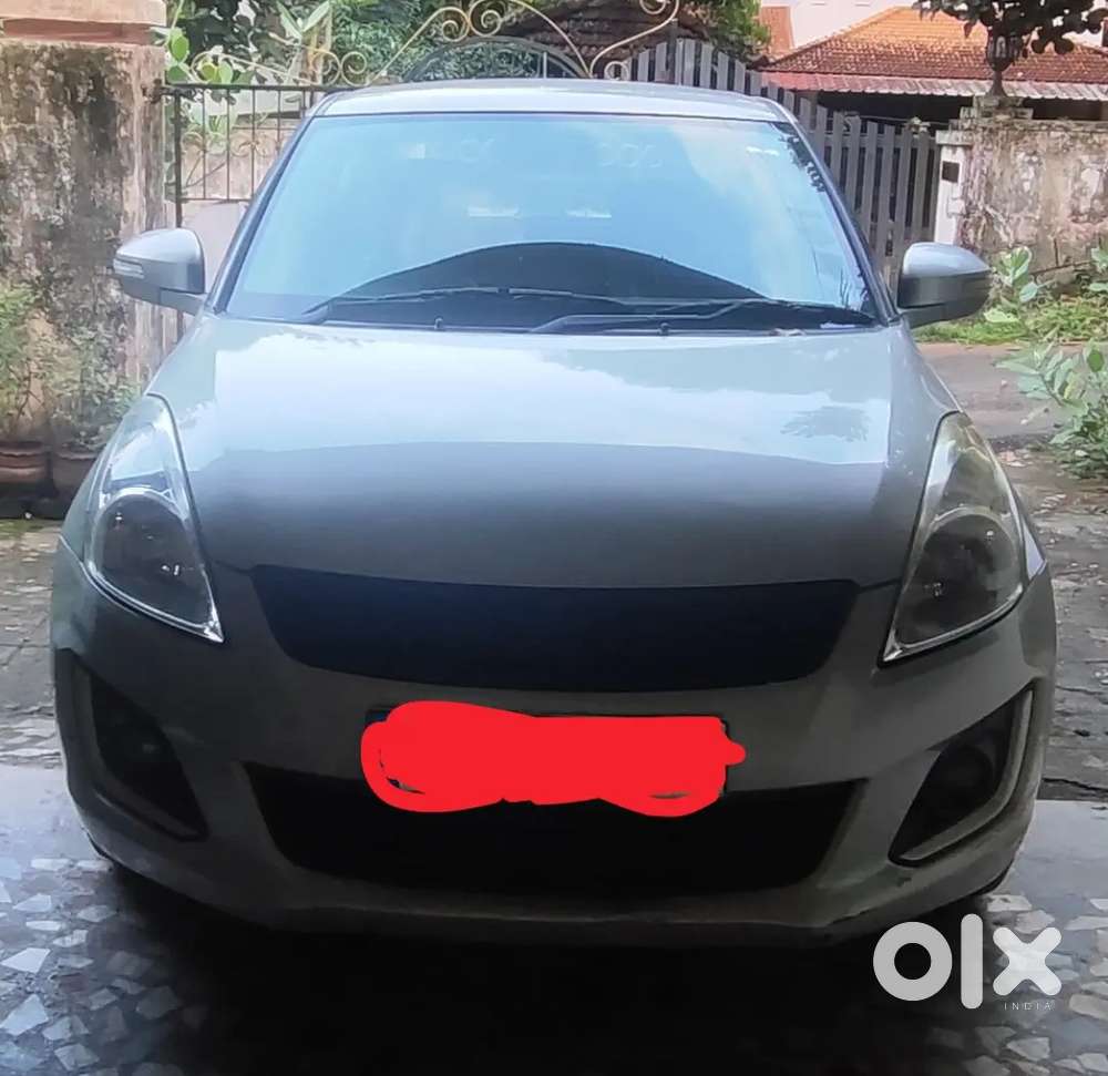 Maruti Suzuki Swift Vdi (o) 2015 Diesel