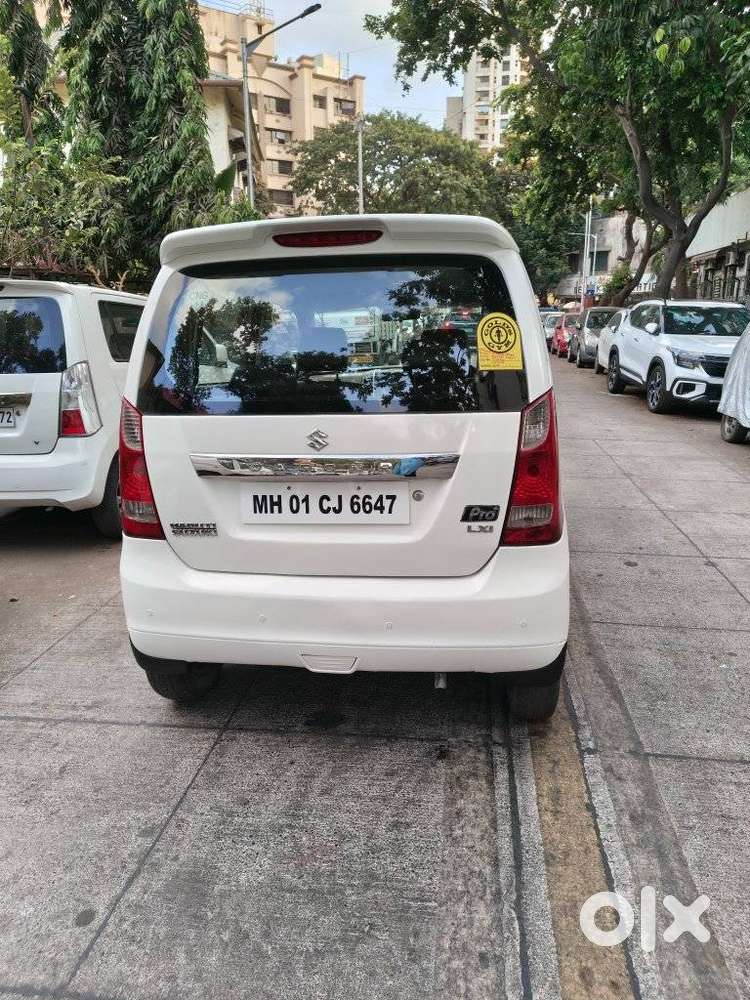 Maruti Suzuki Wagon R 1.0 Lxi Cng, 2015, Cng & Hybrids