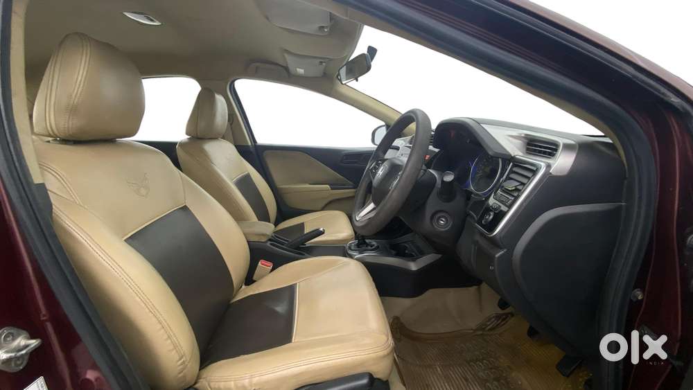 Honda City 2015-2017 I Vtec Sv, 2015, Petrol