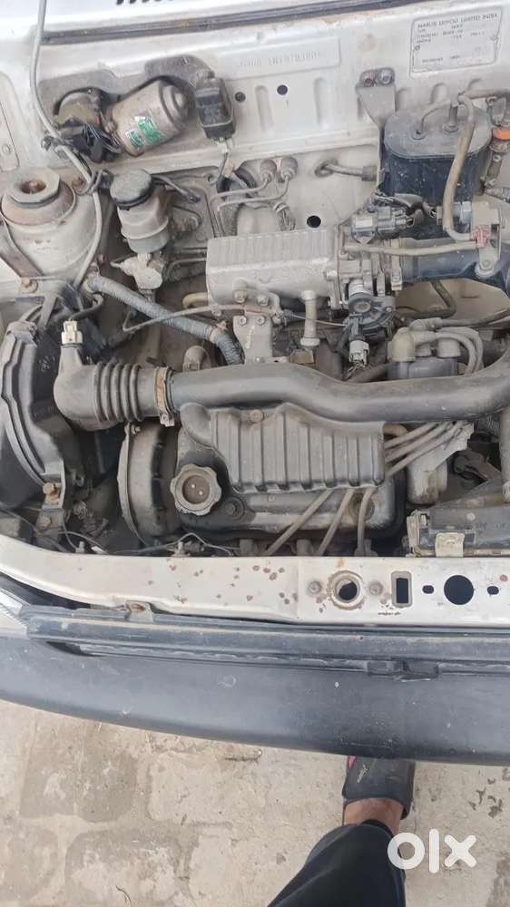 Maruti Suzuki 800 2003