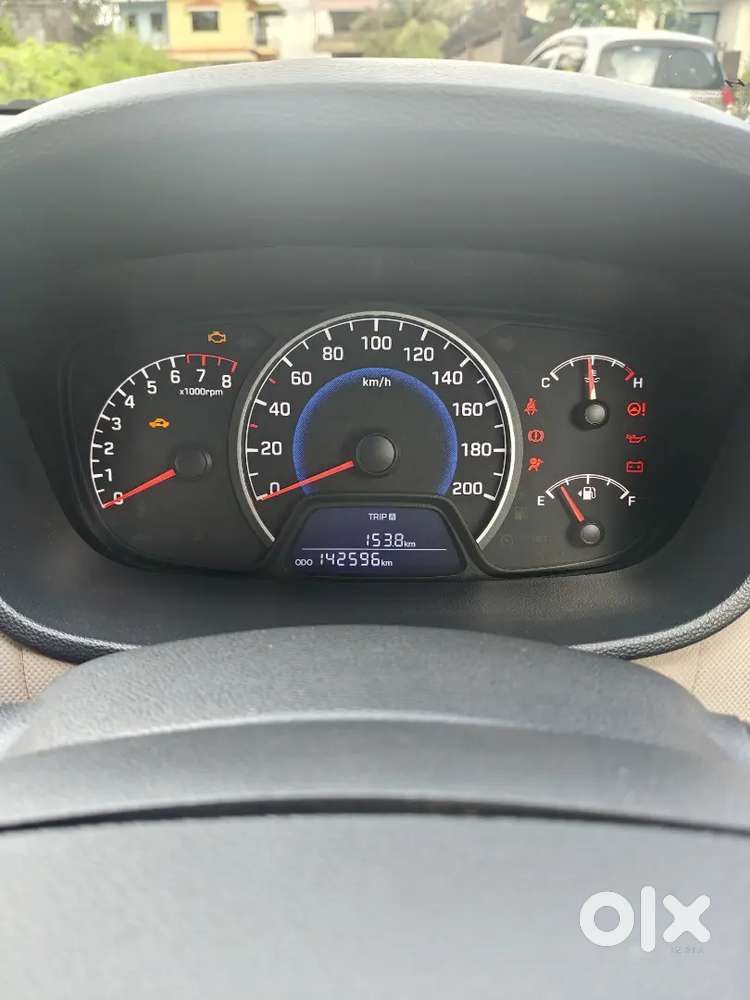 Hyundai Grand I10 Petrol 2018