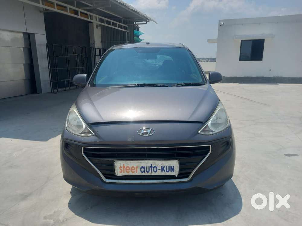 Hyundai New Santro 1.1 Magna Mt, 2019, Petrol