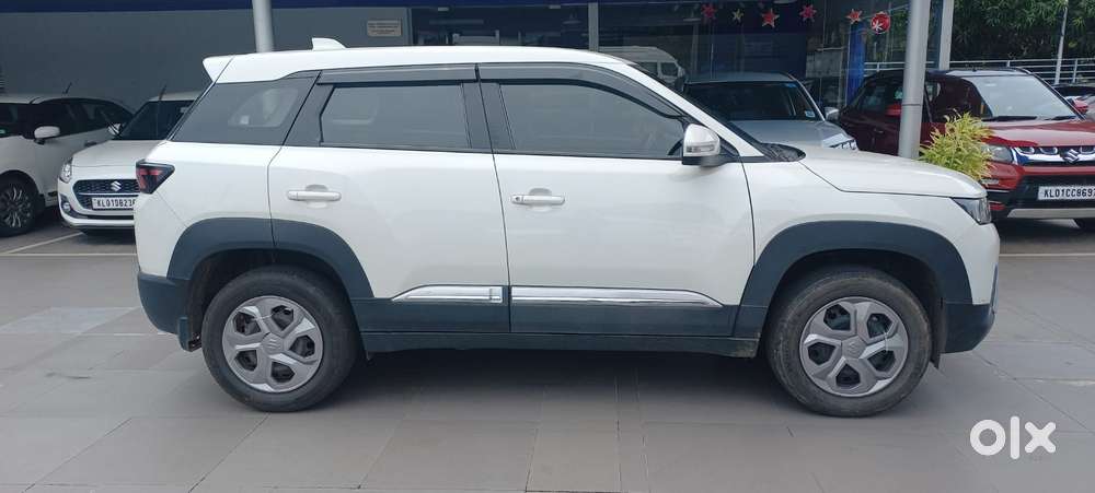 Maruti Suzuki Vitara Brezza 1.5 Lxi, 2023, Petrol