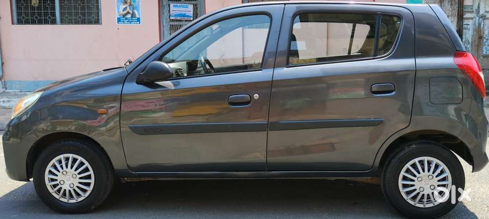 Maruti Suzuki Alto 800