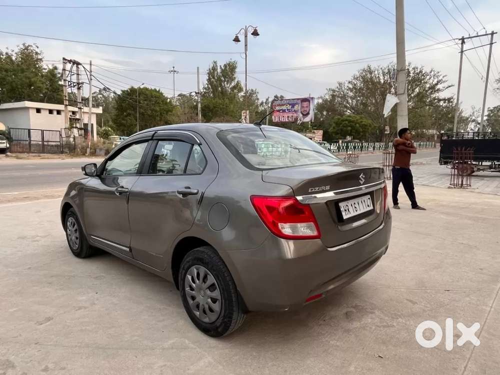 Maruti Suzuki Dzire 1.2 Vxi, 2021, Petrol