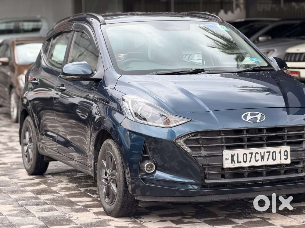 Hyundai Grand I10 Nios Sportz 1.2 At, 2021, Petrol