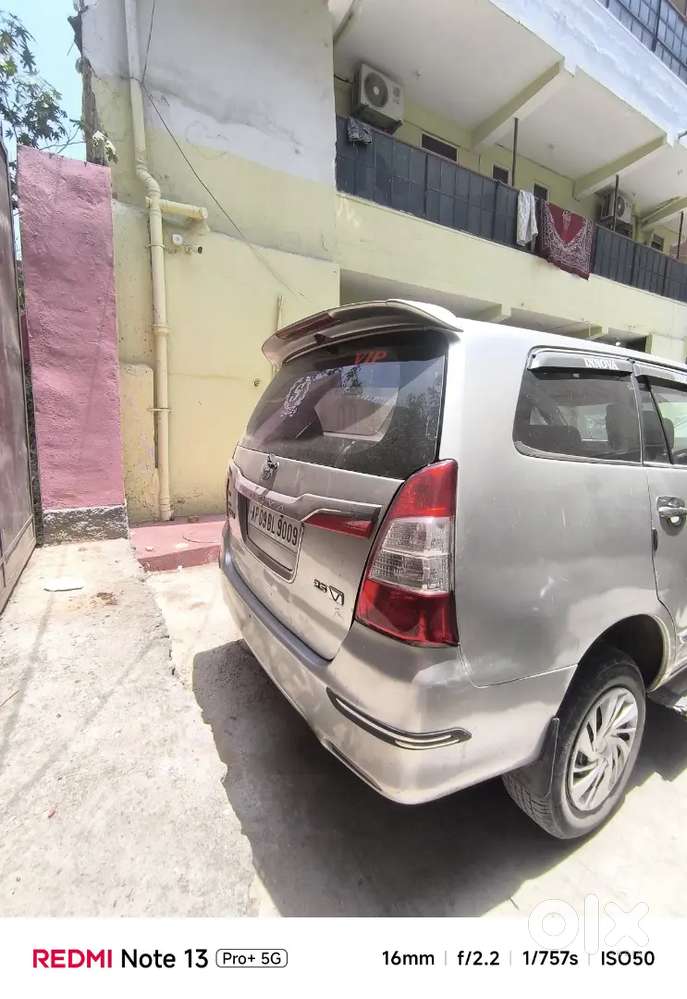 Toyota Innova 2008