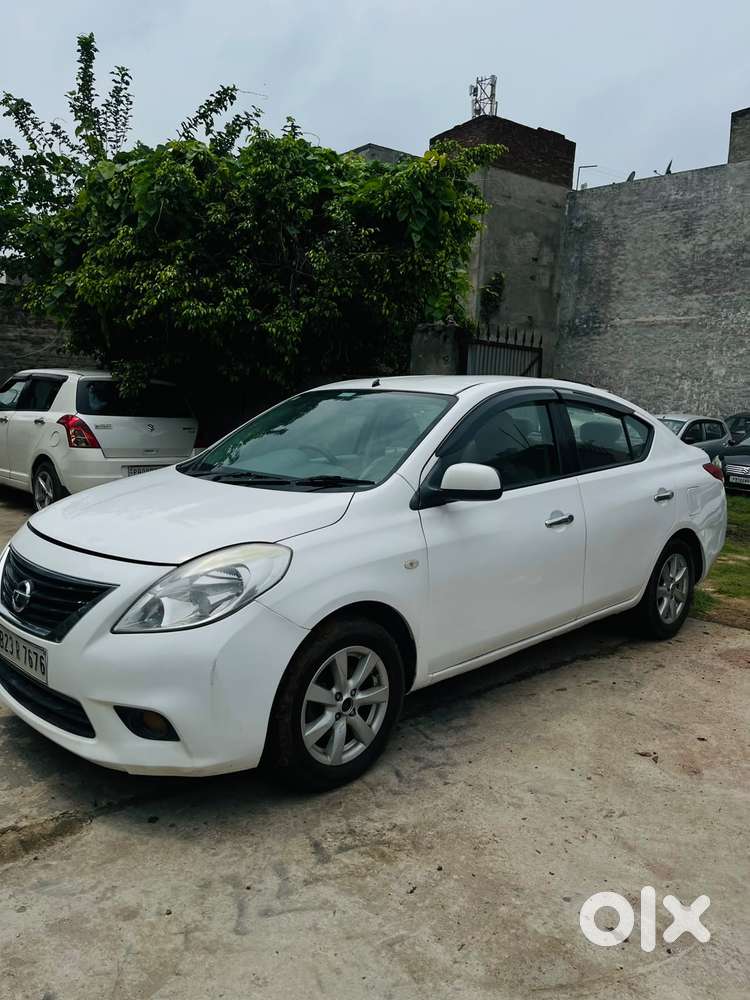 Nissan Sunny Xl O, 2014, Diesel