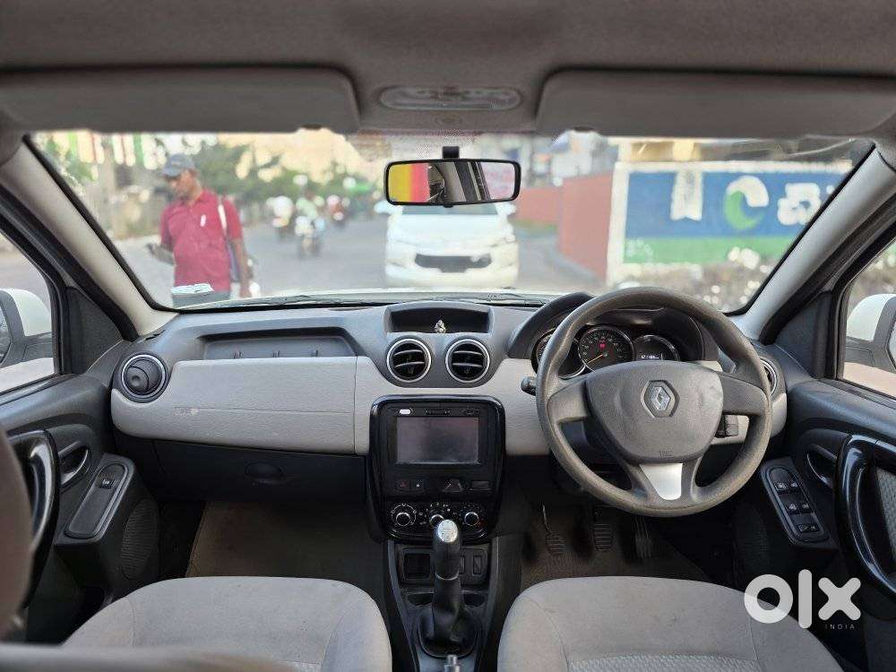 Renault Duster 85ps Diesel Rxl, 2015, Diesel