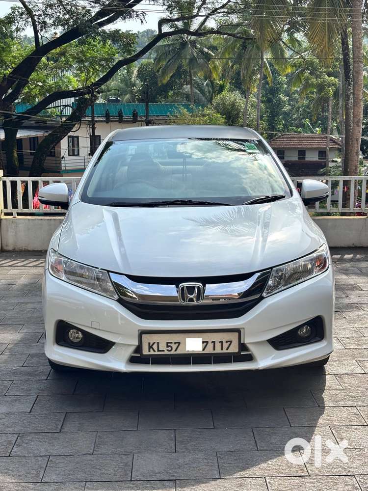 Honda City I Vtec V, 2016, Petrol