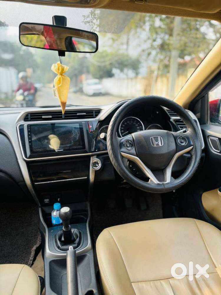 Honda City, 2018, Petrol