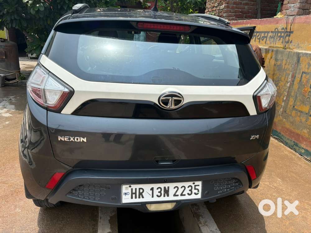 Tata Nexon 2018 Hybrid With Kms