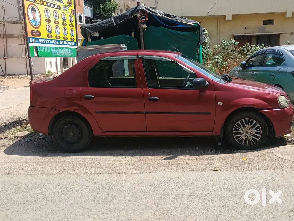Mahindra Logan 2010