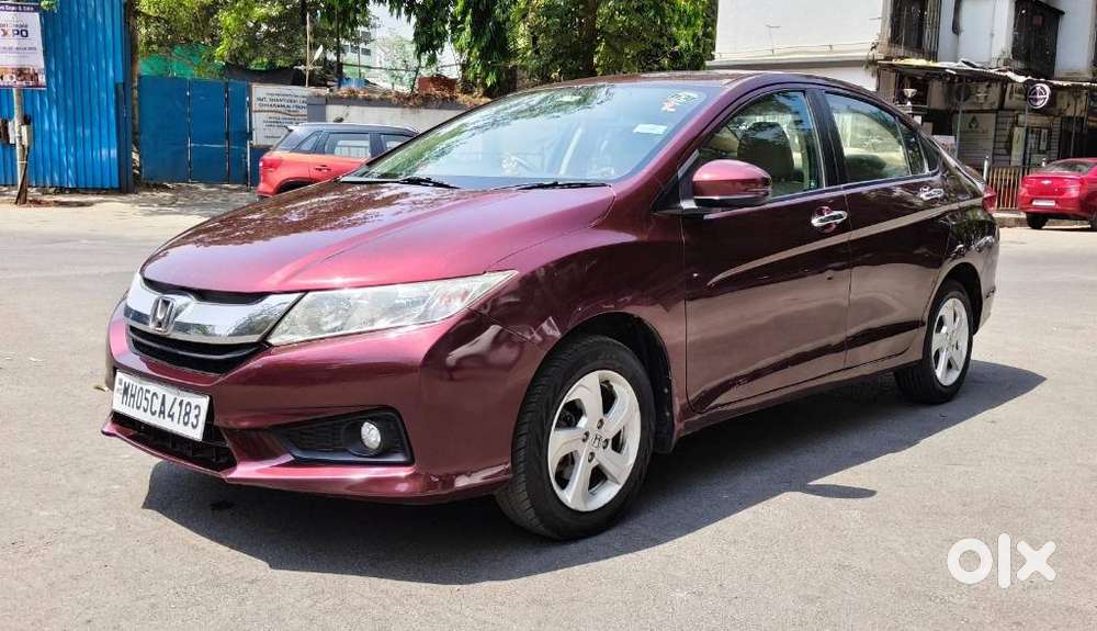 Honda City 2014-2015 V Mt, 2014, Petrol