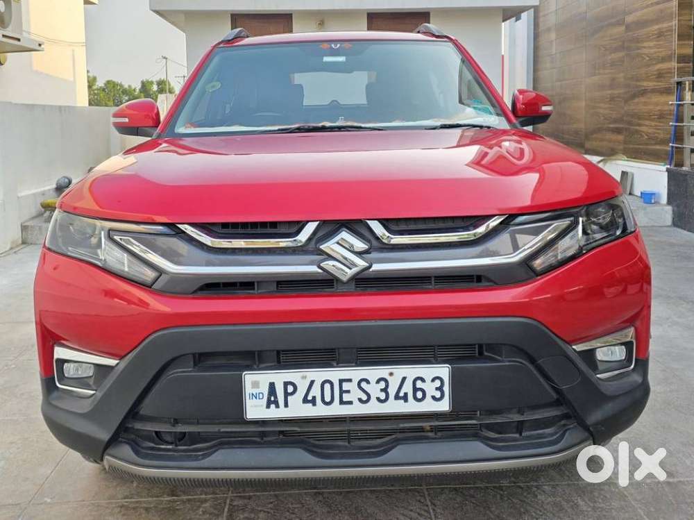 Maruti Suzuki Vitara Brezza 1.5 Lxi, 2025, Petrol