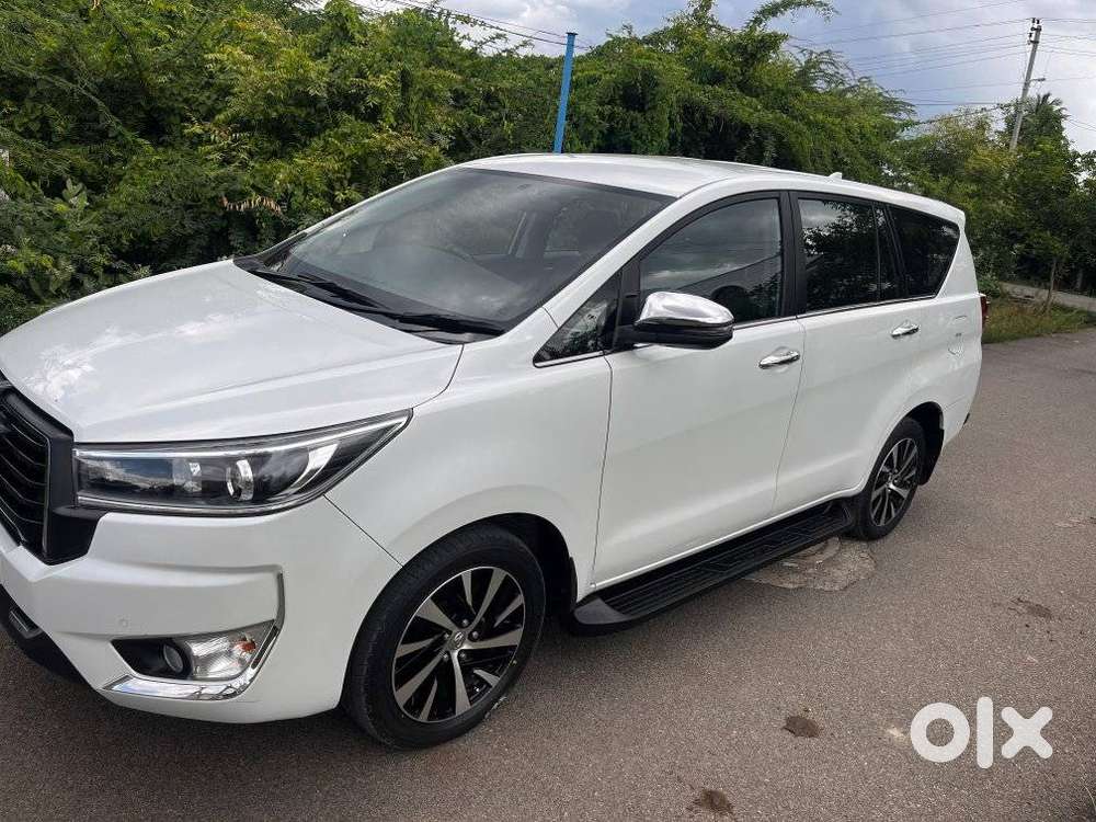 Toyota Innova Crysta 2.4 Z 7 Str, 2023, Diesel