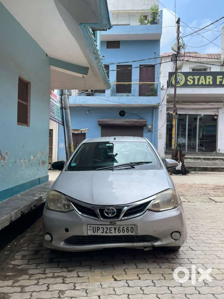 Toyota Etios Gd 2013