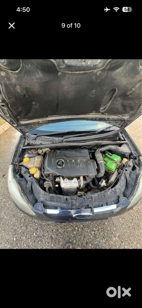 2012 Ford Figo Diesel