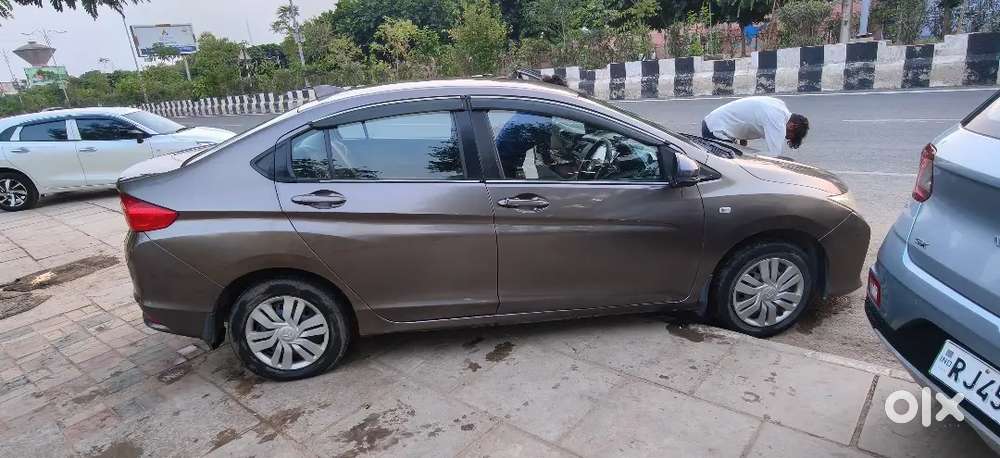 Honda City Petrol 2015