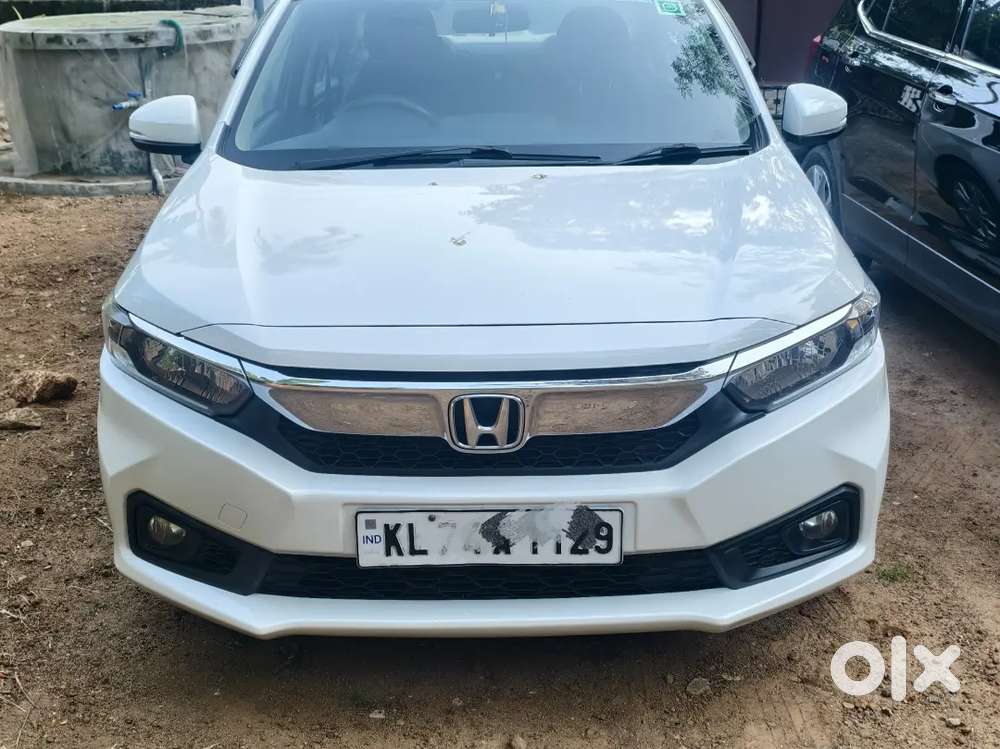 Honda Amaze Vx 2019