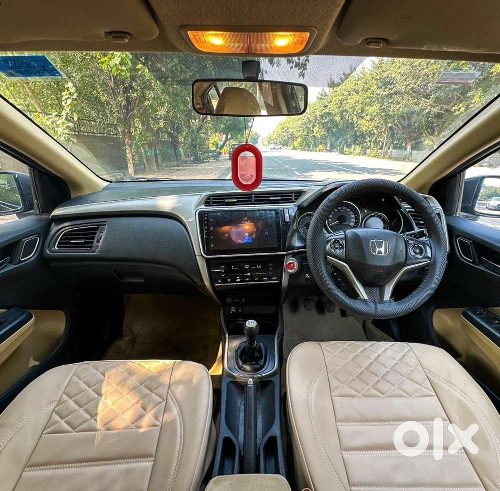 Honda City 2018 Cng & Hybrids Well Maintained